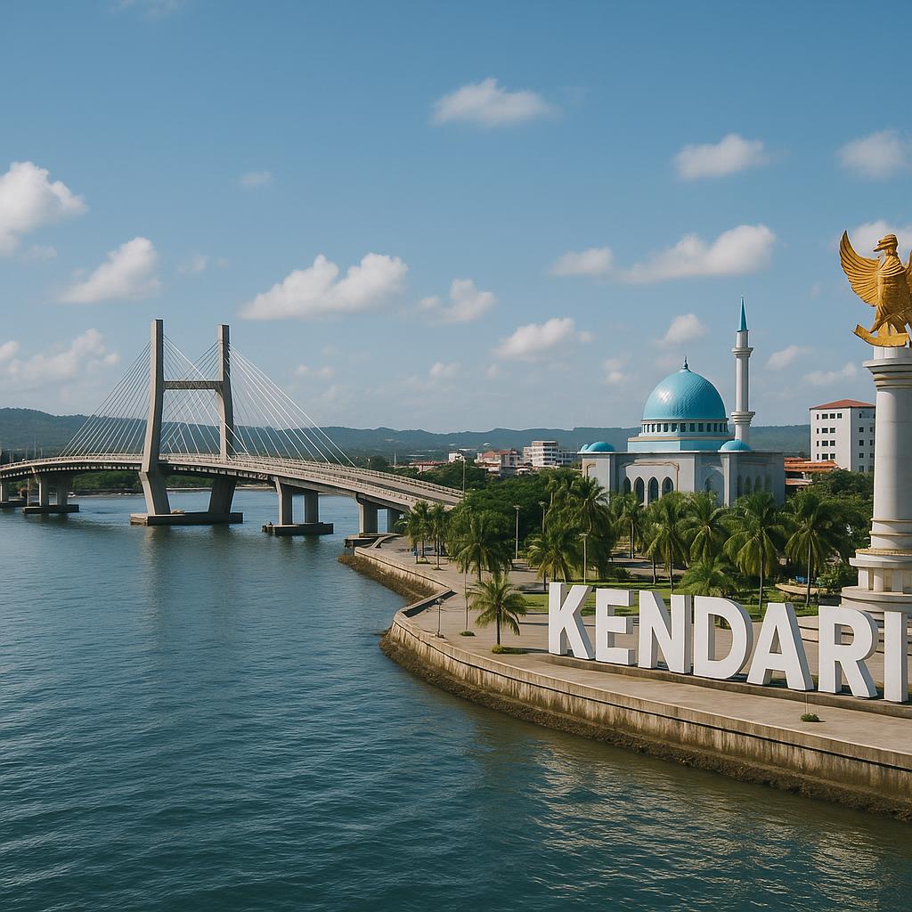 Universitas Muhammadiyah Kendari Memperkuat Pendidikan Berbasis Teknologi