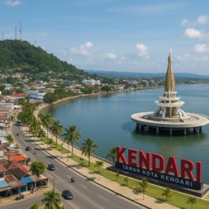 Universitas Muhammadiyah Kendari Menjadikan Kendari Pusat Pendidikan