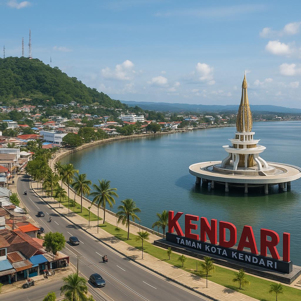 Universitas Muhammadiyah Kendari Menjadikan Kendari Pusat Pendidikan