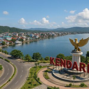 Universitas Muhammadiyah Kendari Perkuat Pendidikan di Sulawesi